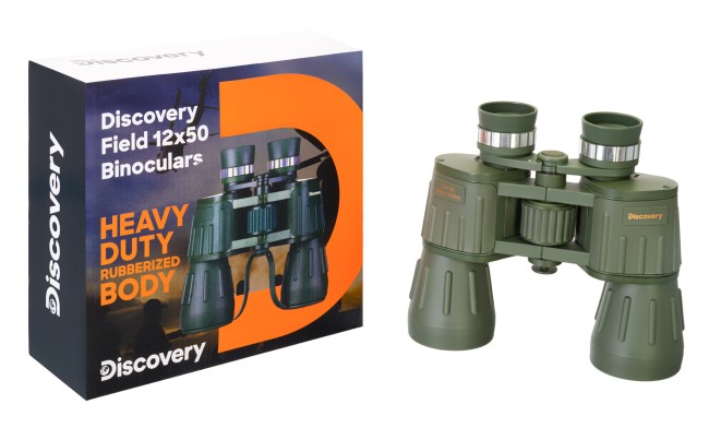 Бинокль Discovery Field 12x50 Бинокль Discovery Field 12x50
