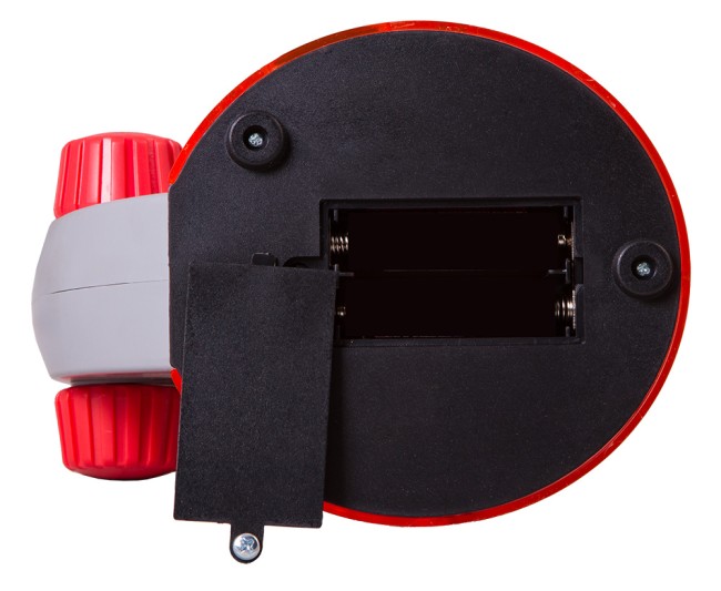 Набор Levenhuk LabZZ MV1 Orange: микроскоп и книга Набор Levenhuk LabZZ MV1 Orange: микроскоп и книга