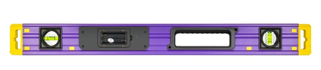 Цифровой уровень Ermenrich Verk LY60, фиолетовый Цифровой уровень Ermenrich Verk LY60, фиолетовый