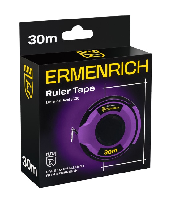 Рулетка Ermenrich Reel SG30 Рулетка Ermenrich Reel SG30