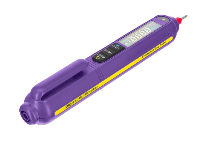 Цифровой мультиметр Ermenrich Zing TC05