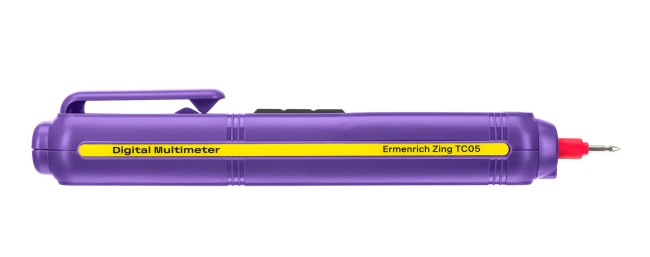 Цифровой мультиметр Ermenrich Zing TC05