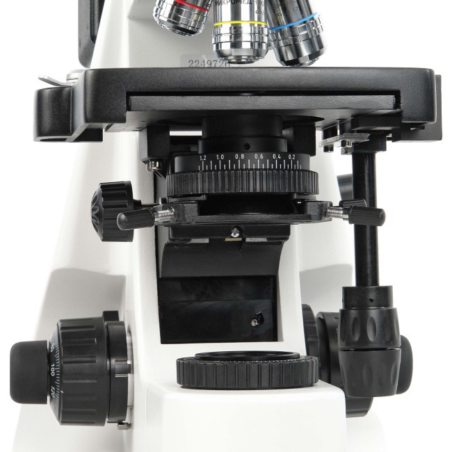 Микроскоп Микромед 3 ЛЮМ Микроскоп Микромед 3 ЛЮМ