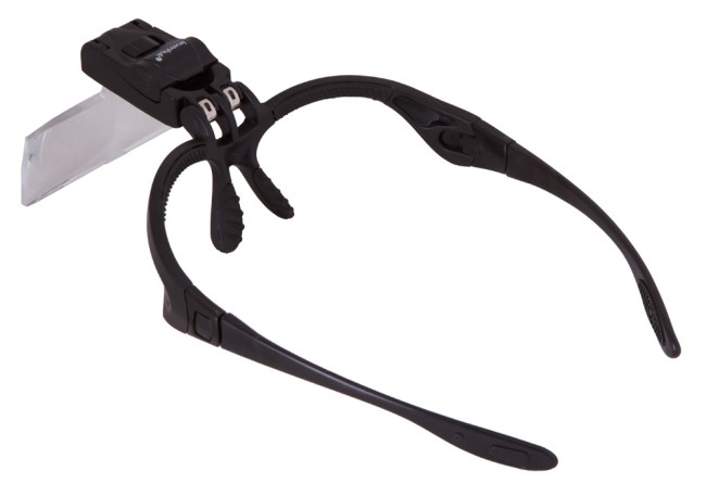 Лупа-очки Levenhuk Zeno Vizor G3 Лупа-очки Levenhuk Zeno Vizor G3