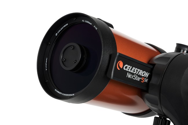 Телескоп Celestron NexStar 5 SE