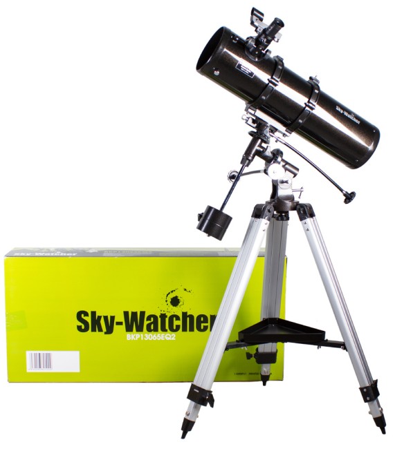 Телескоп Sky-Watcher BK P13065EQ2 Телескоп Sky-Watcher BK P13065EQ2