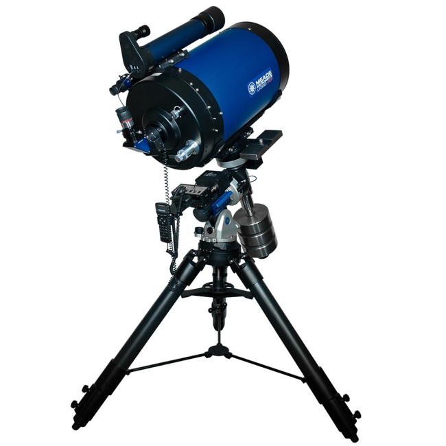 Телескоп Meade 14" f/8 ACF на монтировке LX850 StarLock Телескоп Meade 14" f/8 ACF на монтировке LX850 StarLock