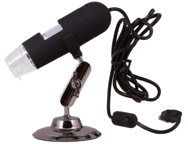 Микроскоп цифровой Levenhuk DTX 30 Микроскоп цифровой Levenhuk DTX 30