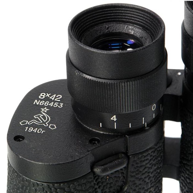 Бинокль полевой Veber Б-3 8x42