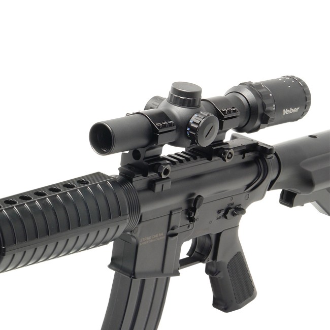 Кольцо для прицела Veber 3006H Weaver Кольцо для прицела Veber 3006H Weaver