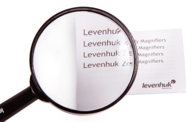 Лупа ручная Levenhuk Zeno Handy ZH5 Лупа ручная Levenhuk Zeno Handy ZH5