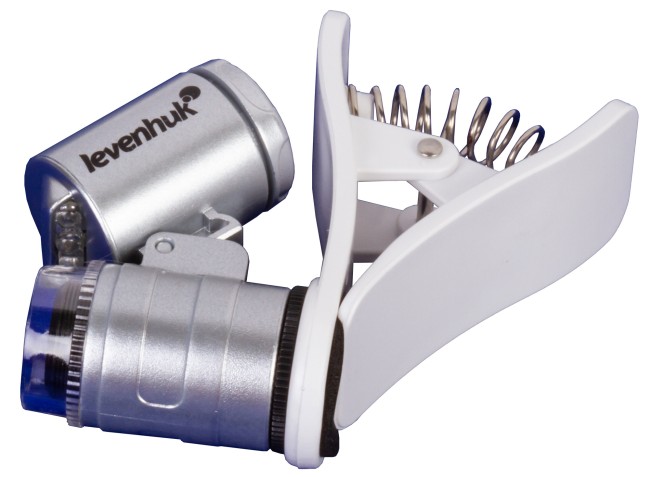 Микроскоп карманный для проверки денег Levenhuk Zeno Cash ZC4 Микроскоп карманный для проверки денег Levenhuk Zeno Cash ZC4