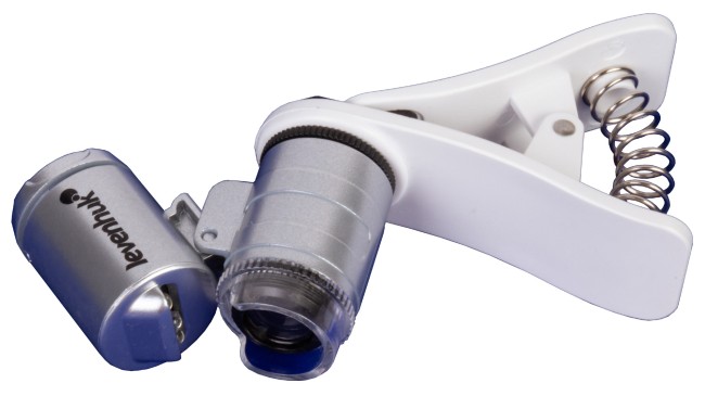 Микроскоп карманный для проверки денег Levenhuk Zeno Cash ZC4 Микроскоп карманный для проверки денег Levenhuk Zeno Cash ZC4