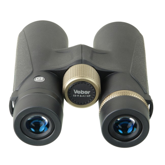 Бинокль Veber ED-R 8x42 WP Бинокль Veber ED-R 8x42 WP