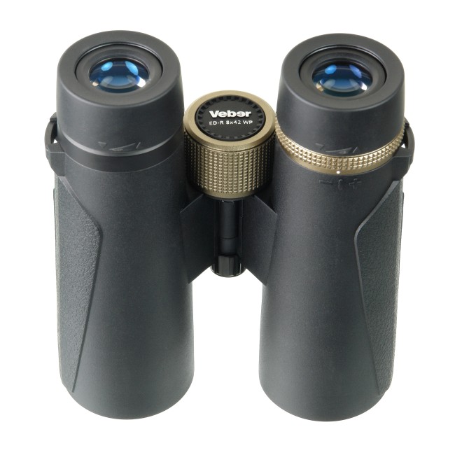 Бинокль Veber ED-R 8x42 WP Бинокль Veber ED-R 8x42 WP