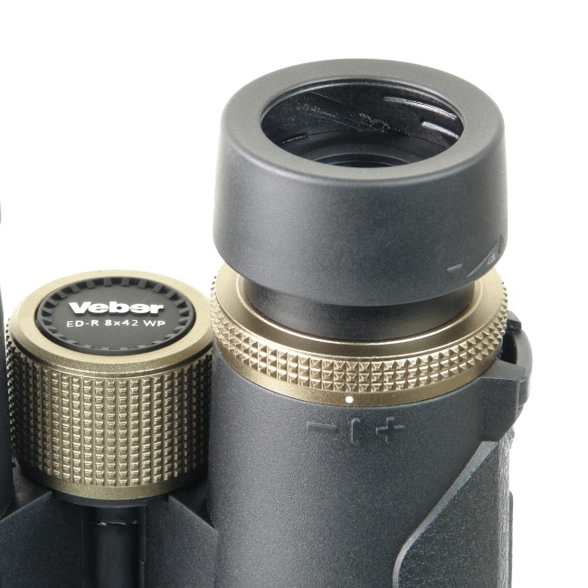 Бинокль Veber ED-R 8x42 WP Бинокль Veber ED-R 8x42 WP