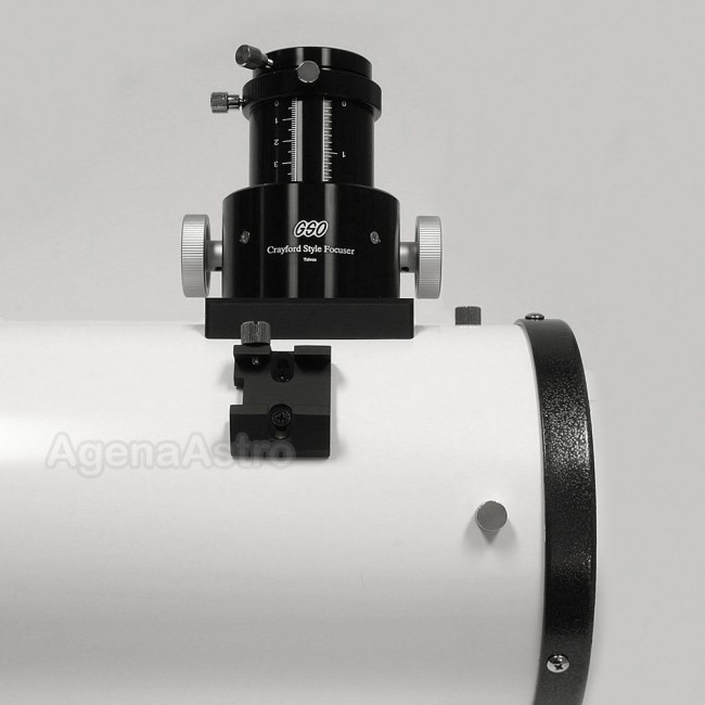 Труба оптическая GSO 6" F/6 M-CRF OTA (белая) Труба оптическая GSO 6" F/6 M-CRF OTA (белая)