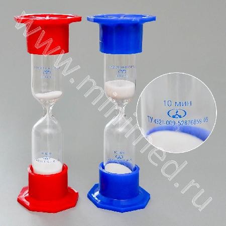 Часы песочные ЧПН - 10 мин