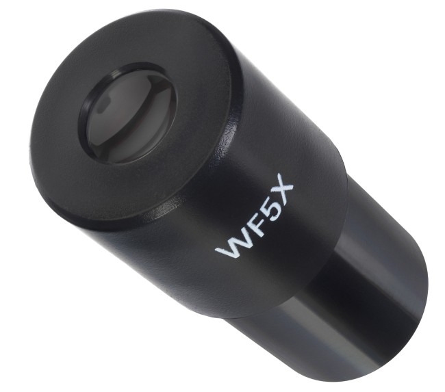 Окуляр Levenhuk MED 5x/15 (D 23,2 мм)