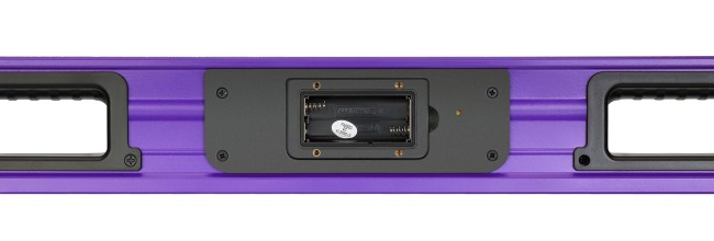 Цифровой уровень Ermenrich Verk LY80, фиолетовый Цифровой уровень Ermenrich Verk LY80, фиолетовый