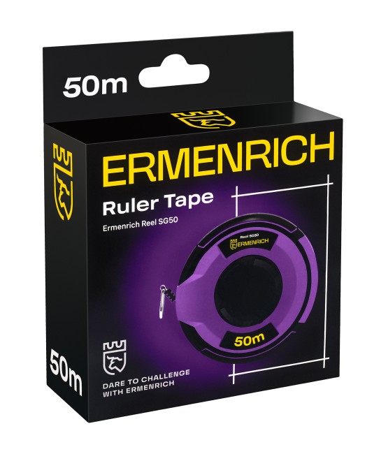 Рулетка Ermenrich Reel SG50 Рулетка Ermenrich Reel SG50