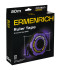 Рулетка Ermenrich Reel SR50, фиолетовый