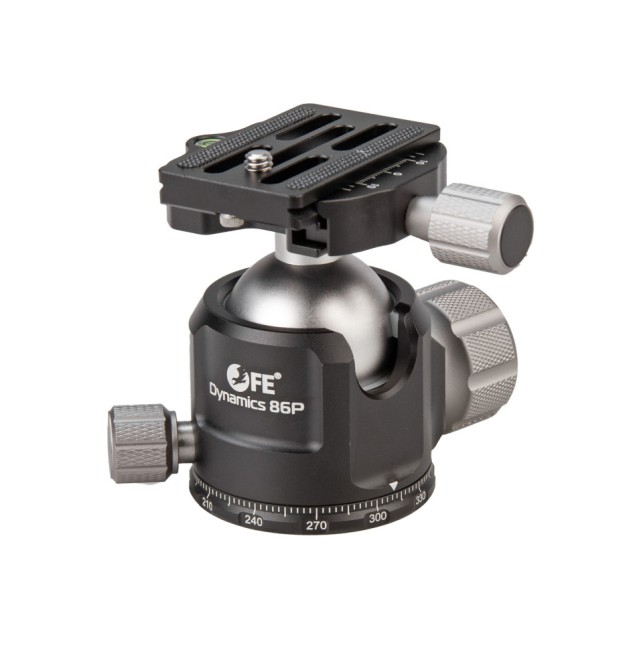 Штативная шаровая головка Falcon Eyes Dynamics 86P Штативная шаровая головка Falcon Eyes Dynamics 86P