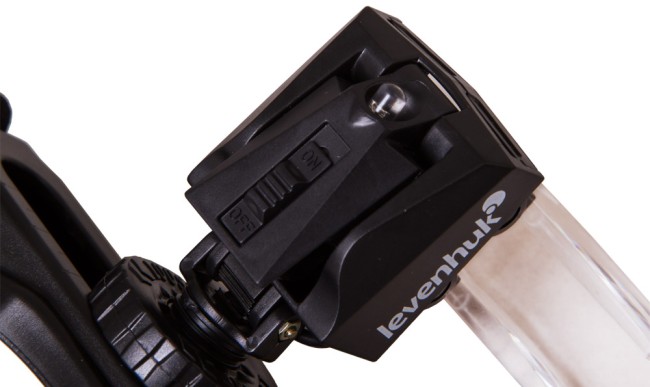 Лупа налобная Levenhuk Zeno Vizor H4 Лупа налобная Levenhuk Zeno Vizor H4