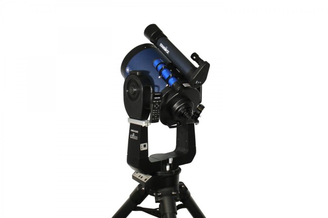 Телескоп Meade 10" LX600-ACF f/8 с системой StarLock, с треногой Телескоп Meade 10" LX600-ACF f/8 с системой StarLock, с треногой