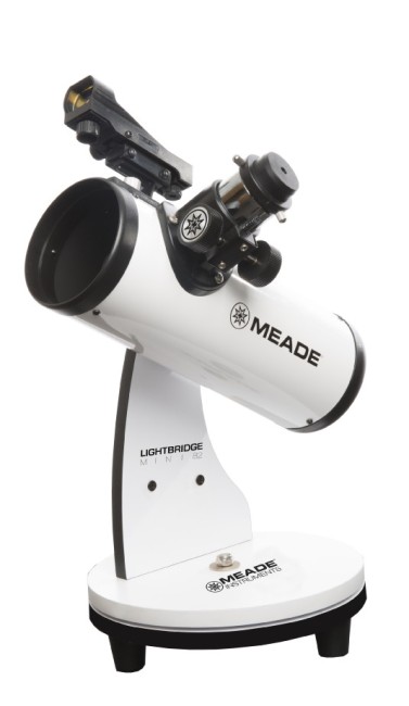 Телескоп Meade LightBridge Mini 82 мм