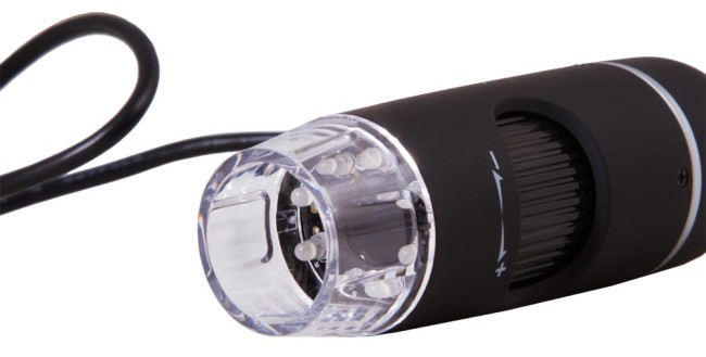 Микроскоп цифровой Levenhuk DTX 90 Микроскоп цифровой Levenhuk DTX 90