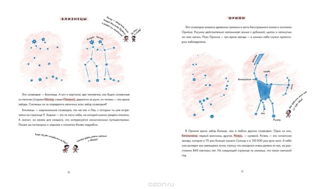 Как найти созвездия Как найти созвездия