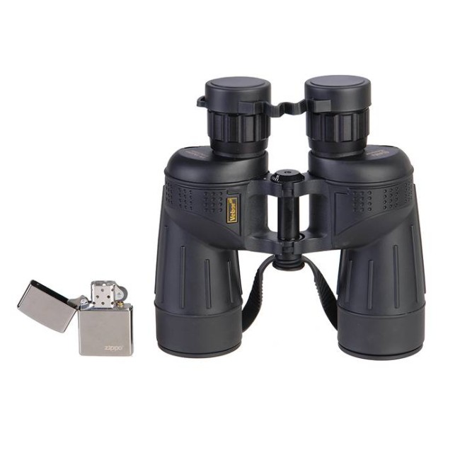 Бинокль Veber Alfa 10x50 WP Бинокль Veber Alfa 10x50 WP