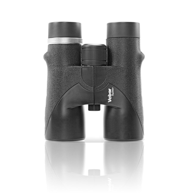 Бинокль Veber 8x42 Hunter (черный)