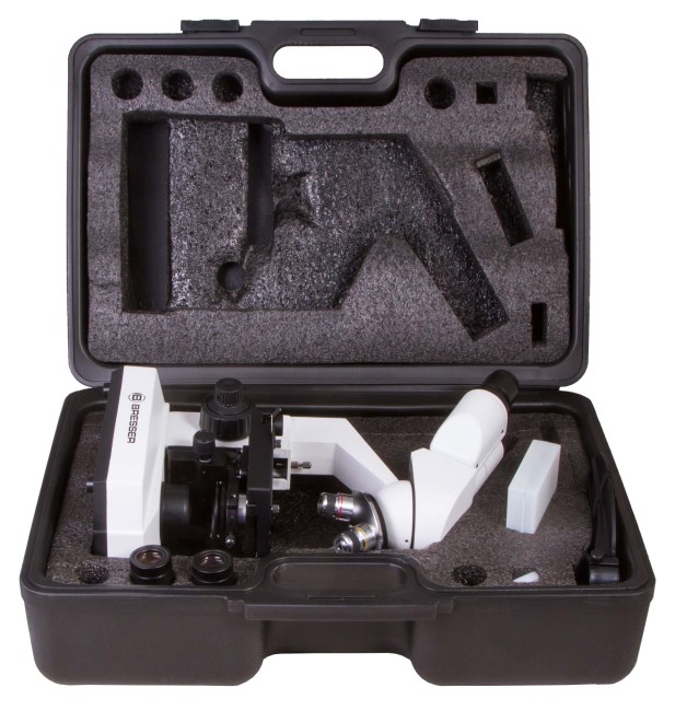 Микроскоп Bresser Erudit Basic 40–400x Микроскоп Bresser Erudit Basic 40–400x