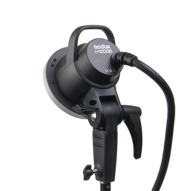Голова выносная Godox AD-H1200B для вспышек AD600B/BM Голова выносная Godox AD-H1200B для вспышек AD600B/BM