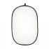 Отражатель Godox RFT-09 80 x120 см. просветный Отражатель Godox RFT-09 80 x120 см. просветный