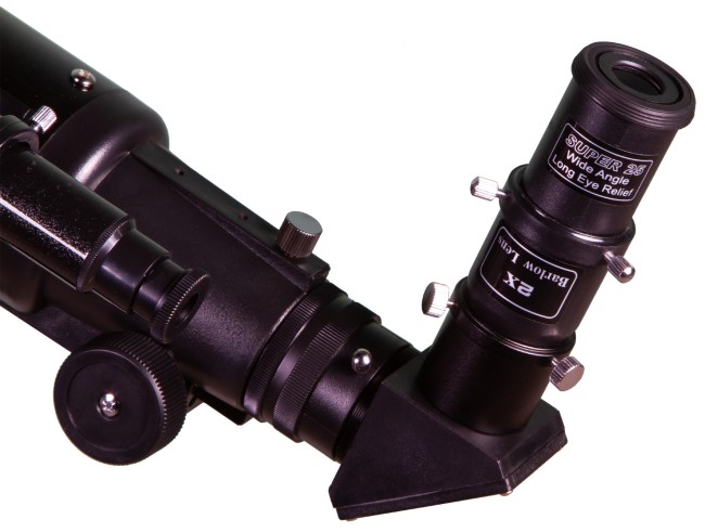 Телескоп Sky-Watcher Capricorn AC 70/900 EQ1