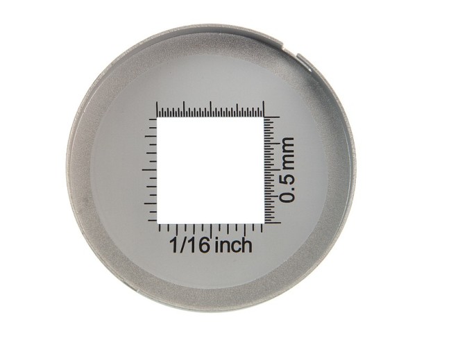 Лупа Veber 8011 (10х, 25мм)