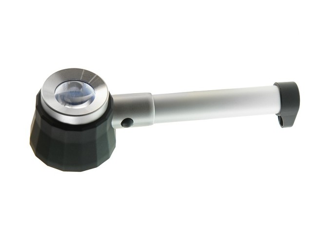 Лупа Veber 8011 (10х, 25мм)