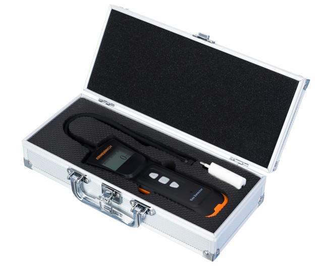 Детектор газа Ermenrich NG40 Детектор газа Ermenrich NG40