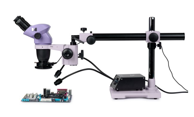 Микроскоп стереоскопический MAGUS Stereo 8BR для ремонта и пайки Микроскоп стереоскопический MAGUS Stereo 8BR для ремонта и пайки