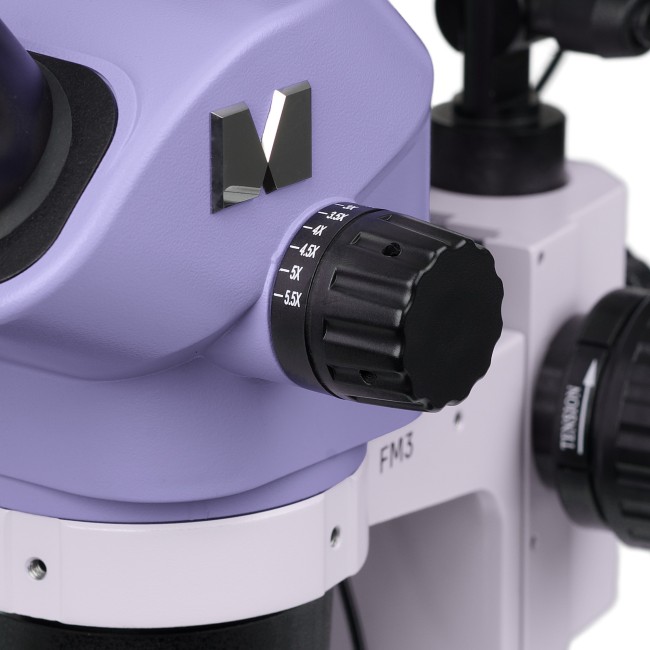 Микроскоп стереоскопический MAGUS Stereo 8BR для ремонта и пайки Микроскоп стереоскопический MAGUS Stereo 8BR для ремонта и пайки