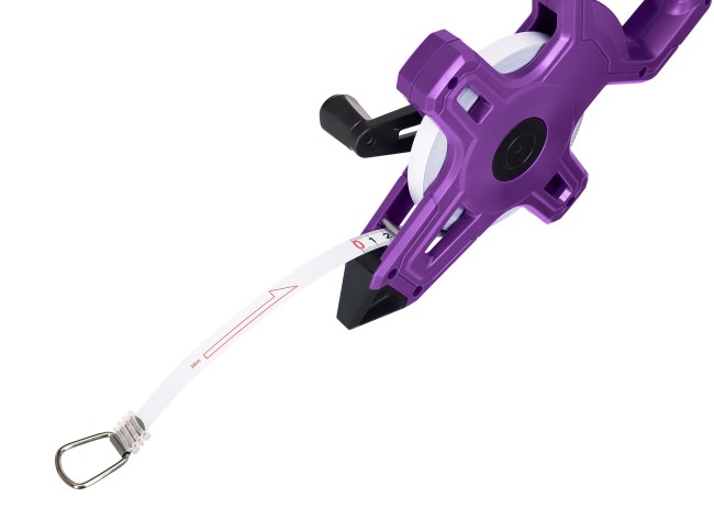 Рулетка геодезическая Ermenrich Reel SE30 Рулетка геодезическая Ermenrich Reel SE30