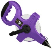 Рулетка геодезическая Ermenrich Reel SL50, фиолетовый Рулетка геодезическая Ermenrich Reel SL50, фиолетовый