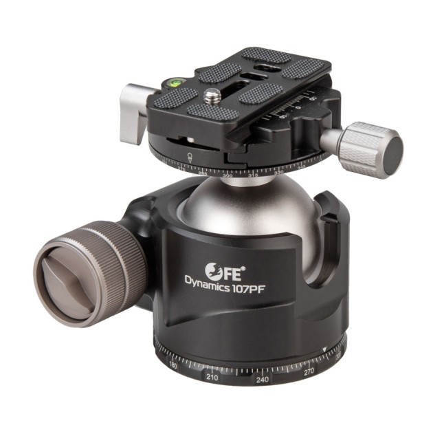 Штативная шаровая головка Falcon Eyes Dynamics 107PF