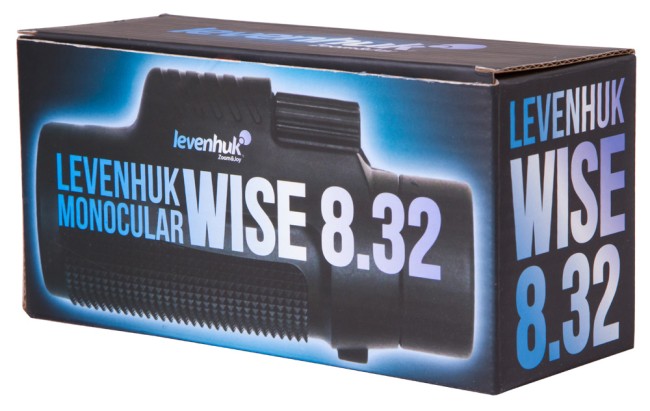 Монокуляр Levenhuk Wise 8x32 Монокуляр Levenhuk Wise 8x32