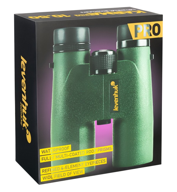 Бинокль Levenhuk Karma PRO 10x50 Бинокль Levenhuk Karma PRO 10x50