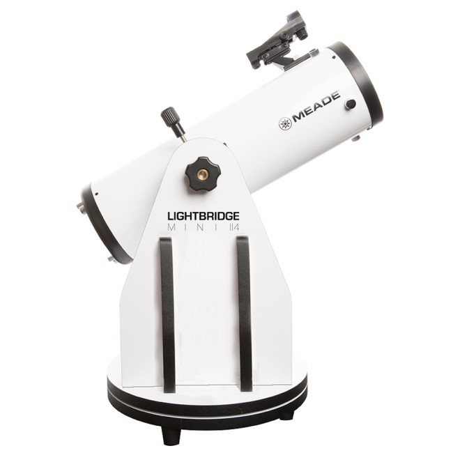 Телескоп Meade LightBridge Mini 114 мм