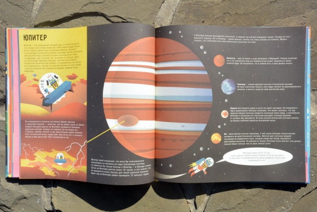 Профессор Астрокот и его путешествие в космос